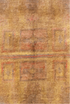 Antique Cotton Agra Area Rug (6' x 8')